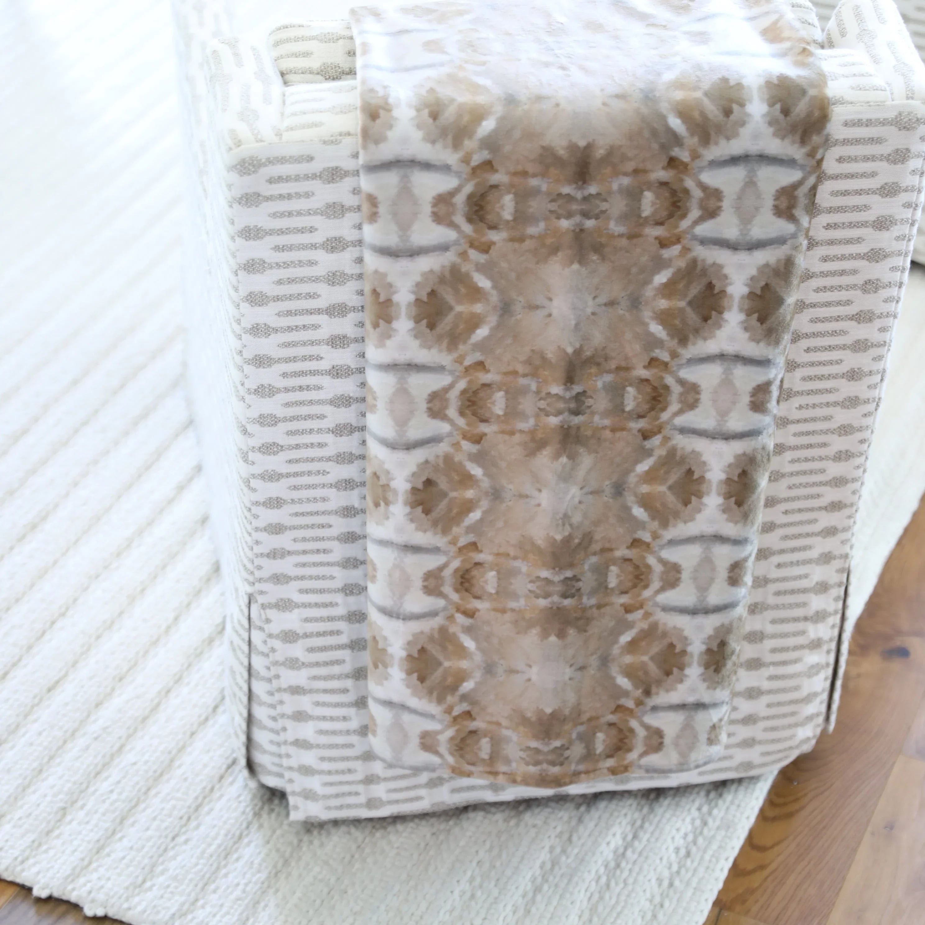 Luxury Throw Blankets