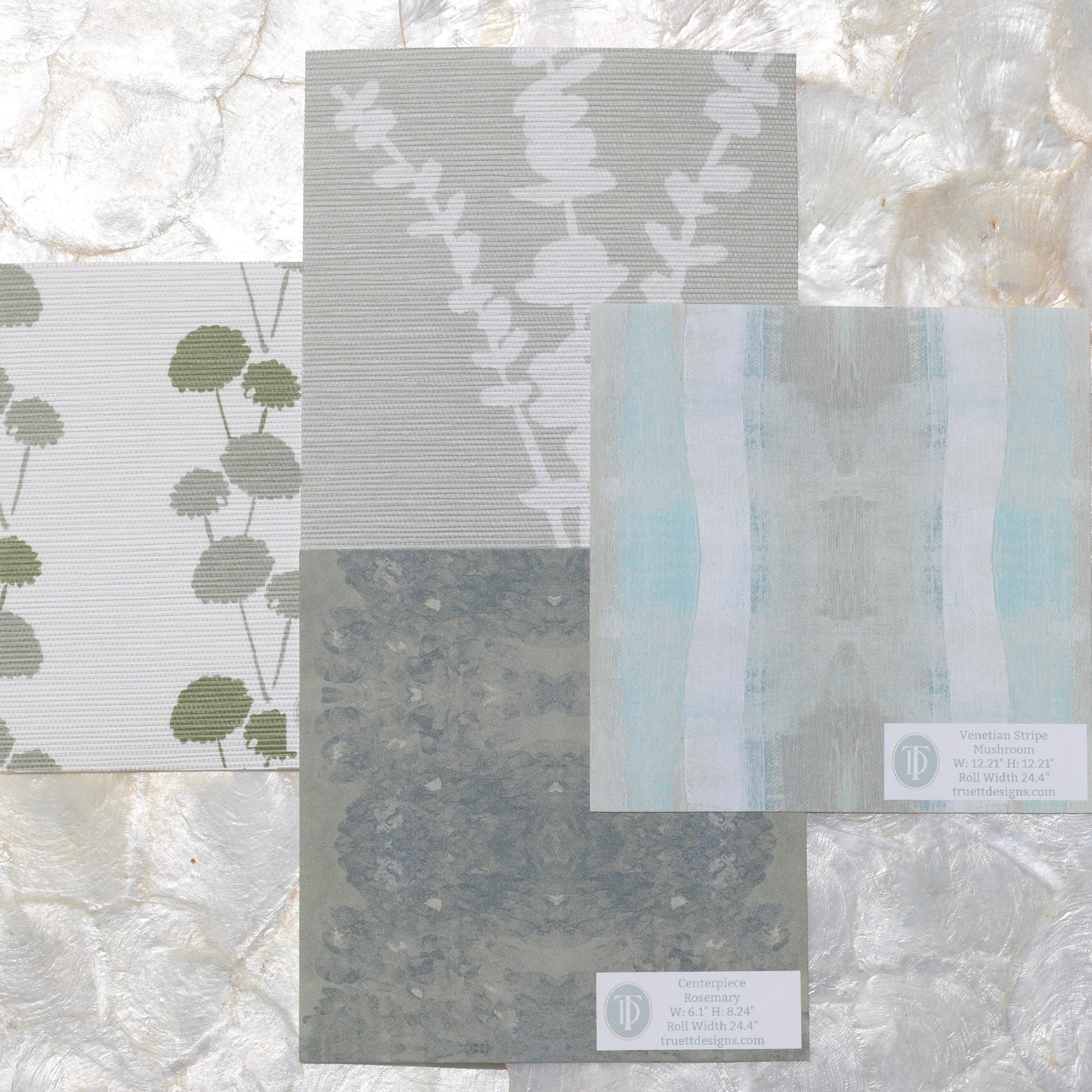 Wallpaper Samples | Luxury Designer Wallpaper Swatches