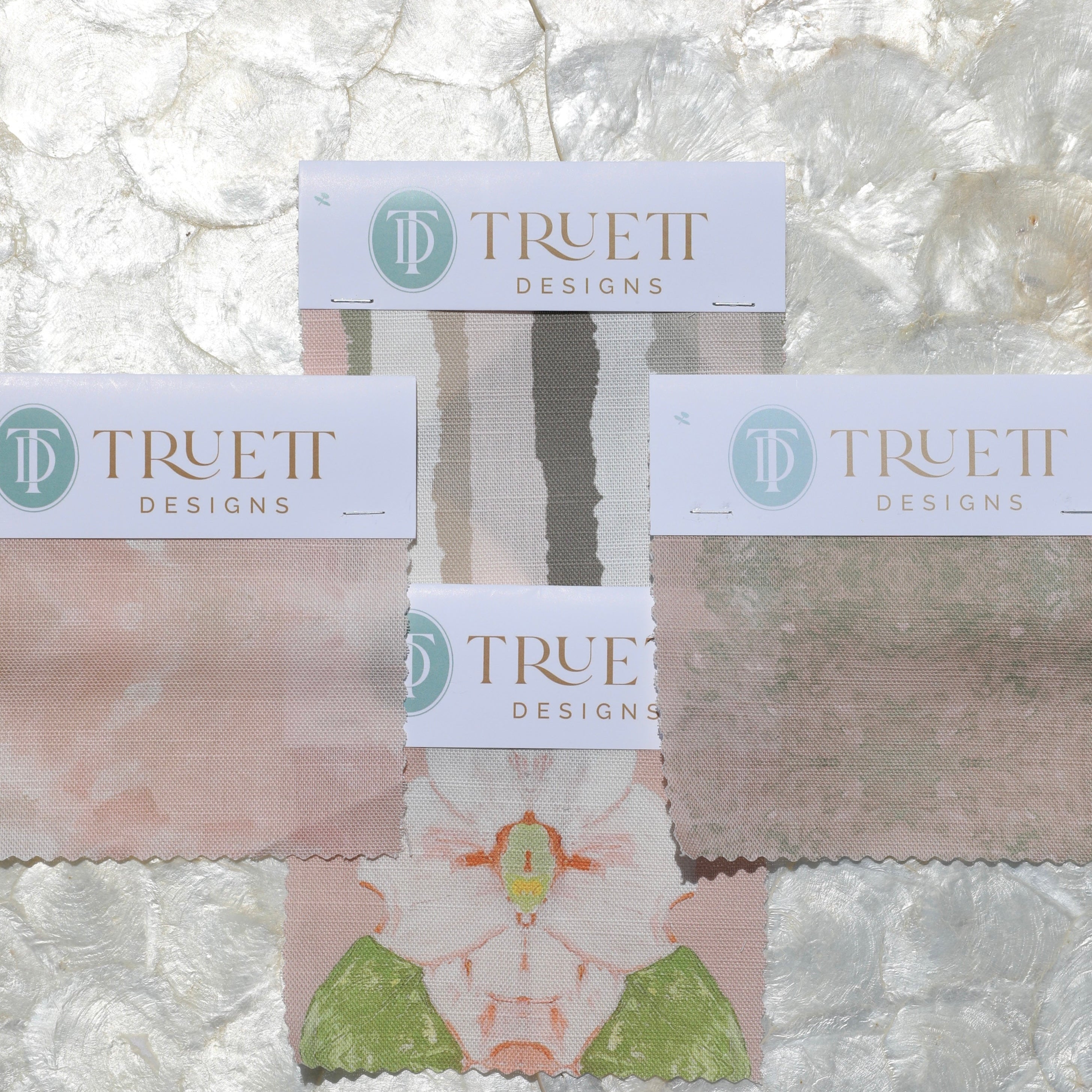 Fabric Samples | Luxury Designer Fabric Swatches