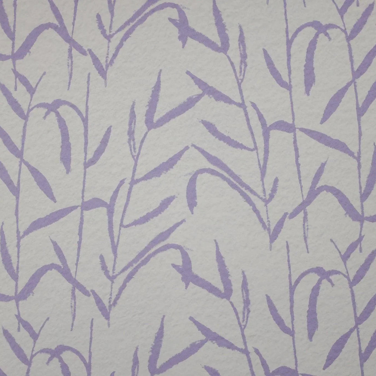 Botanic Hazy Lilac Luxury Wallpaper - Truett Designs