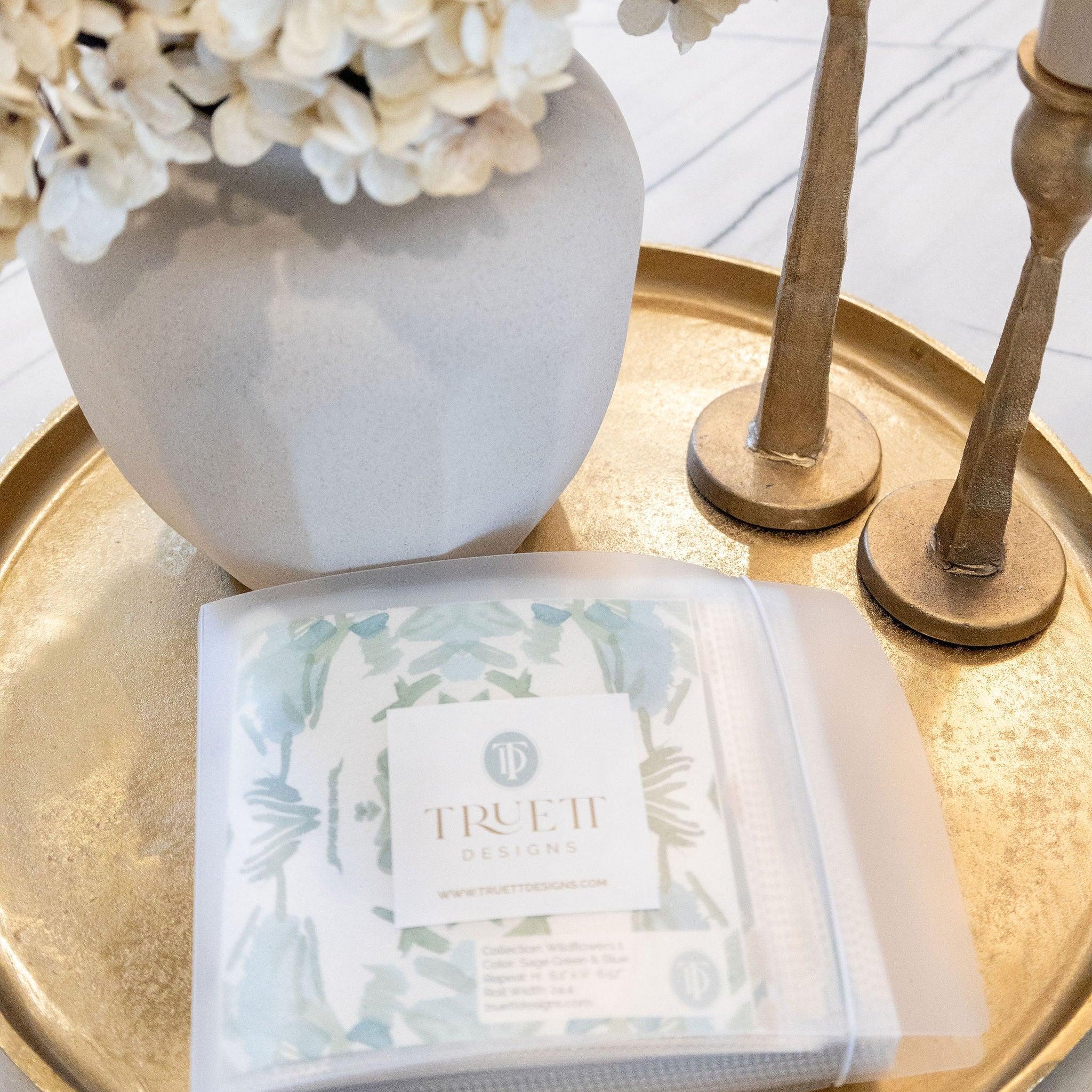 Luxury wallpaper designer memo book featuring curated wallpaper samples on matte and faux grasscloth paper for interior designers and showroom presentations.