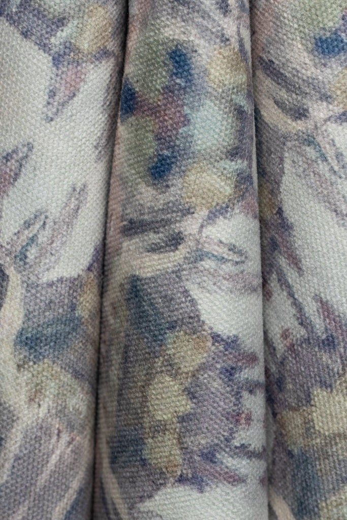 The Falls Fox Fabric-Dusty - Truett Designs