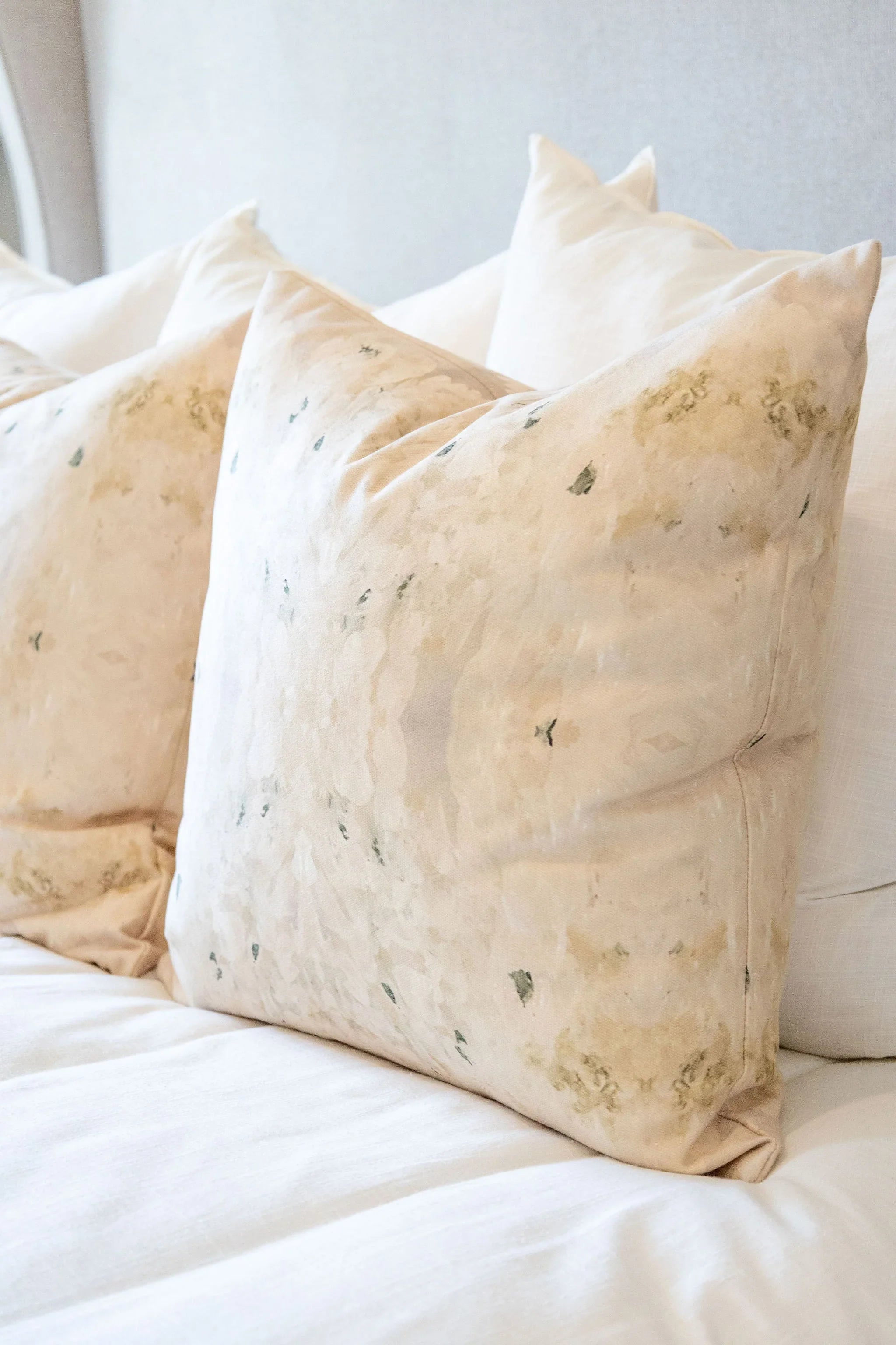 24" x 24" Luxury Handcrafted Pillows