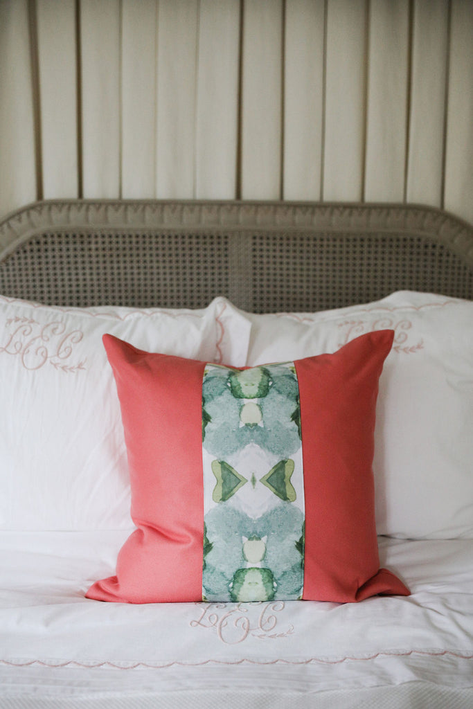 Luxury Panel Pillows - Truett Designs