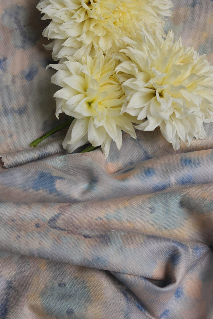 River Peace Luxury Fabric Small Repeat - Truett Designs