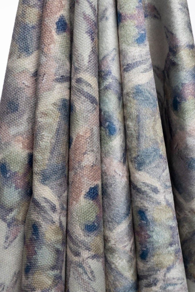 The Falls Fox Fabric-Dusty - Truett Designs