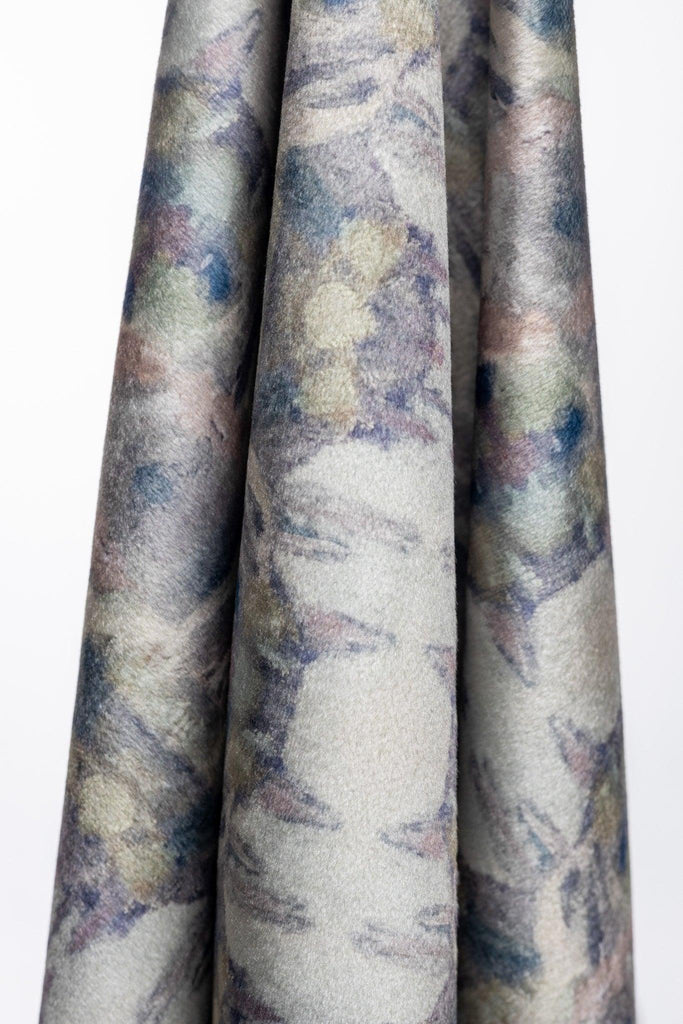 The Falls Fox Fabric-Dusty - Truett Designs