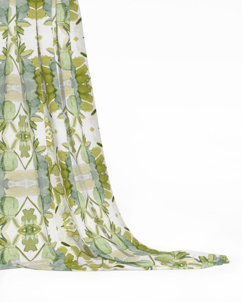 Wildflowers II Fabric Large Repeat - Truett Designs