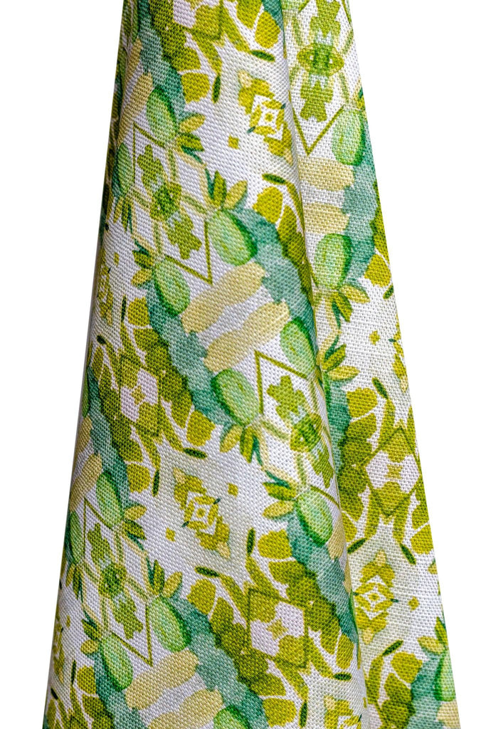 Wildflowers II Fabric Small Repeat - Truett Designs