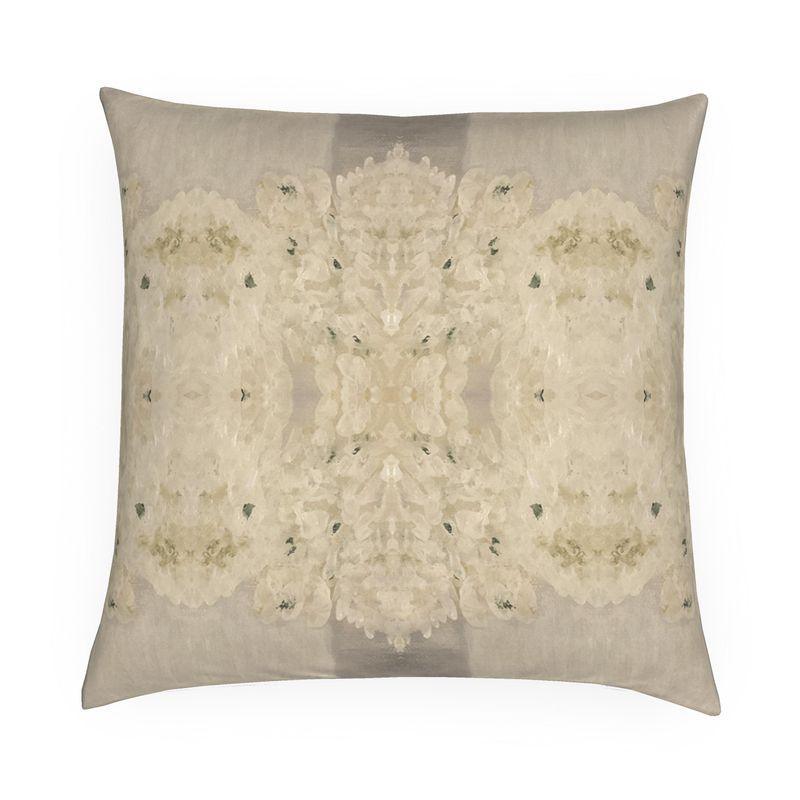 Centerpiece 20" x 20"Luxury Decorative Handmade Pillow - Truett Designs