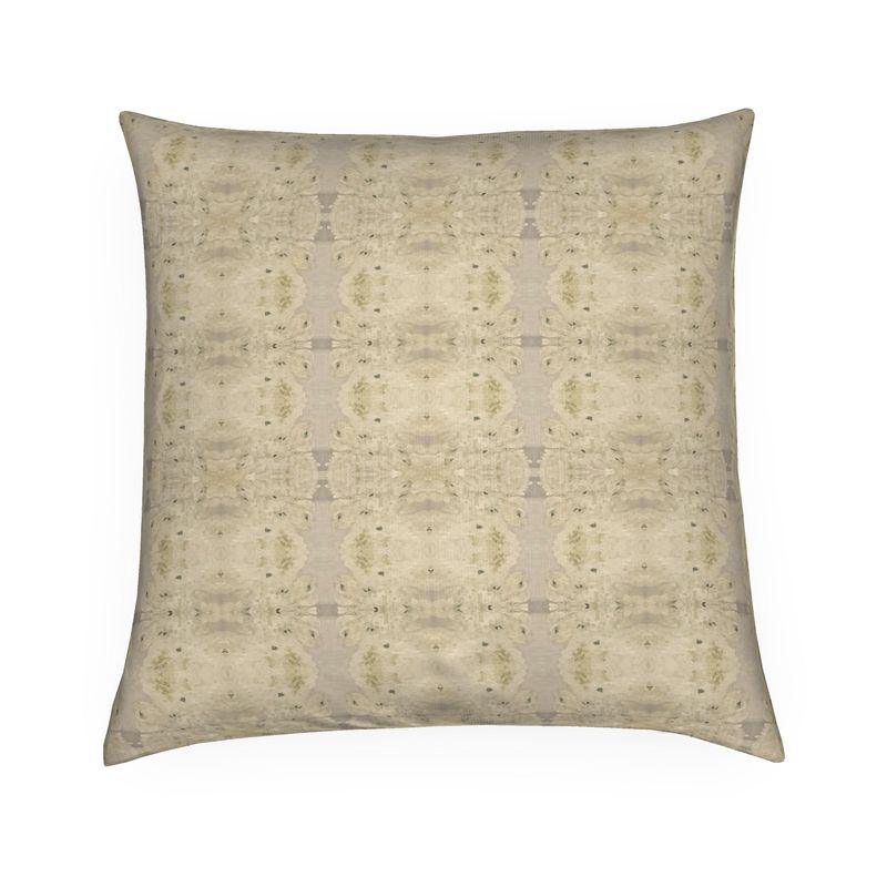 Centerpiece Luxury Pillow 6" Repeat Front & Back - Truett Designs