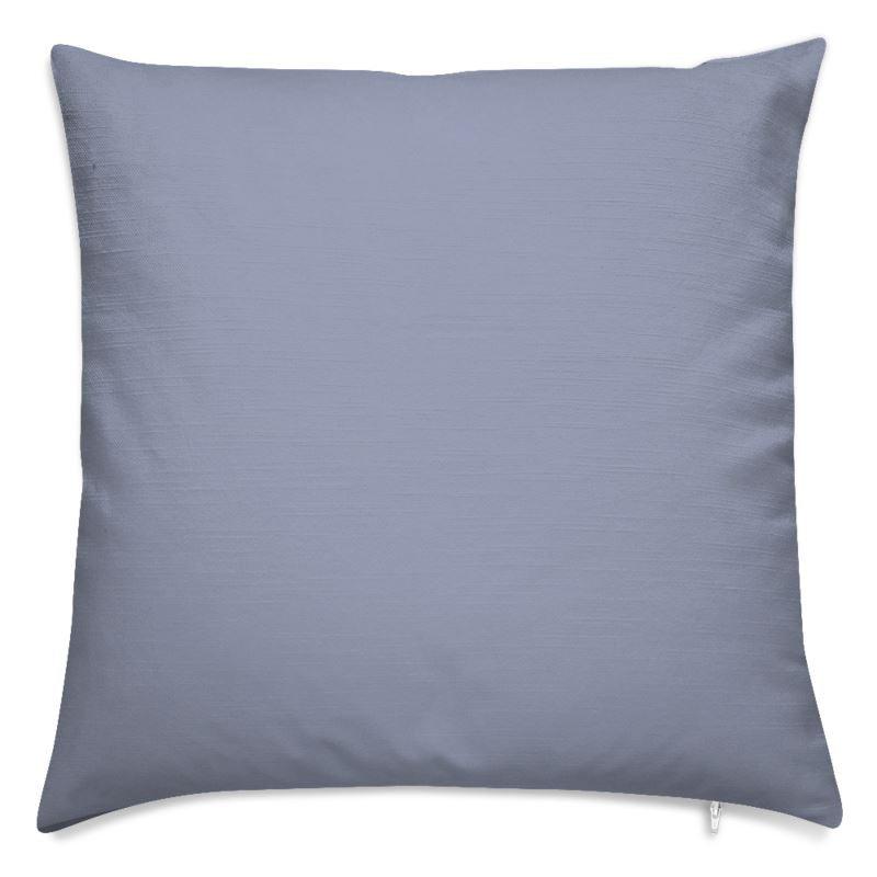 Luxury Panel Pillow Dreamy + Lupine Fields 20" x 20" Dreamy Front & Back - Truett Designs