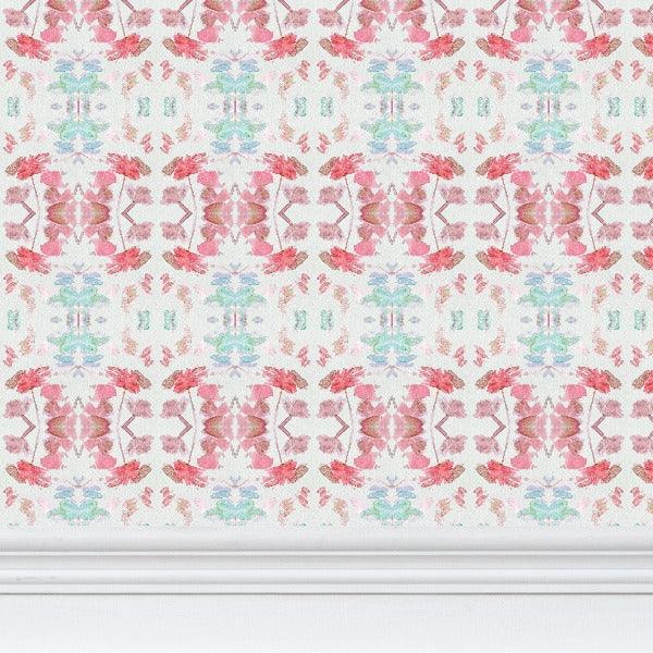 The Fields Strawberry Wallpaper - Truett Designs