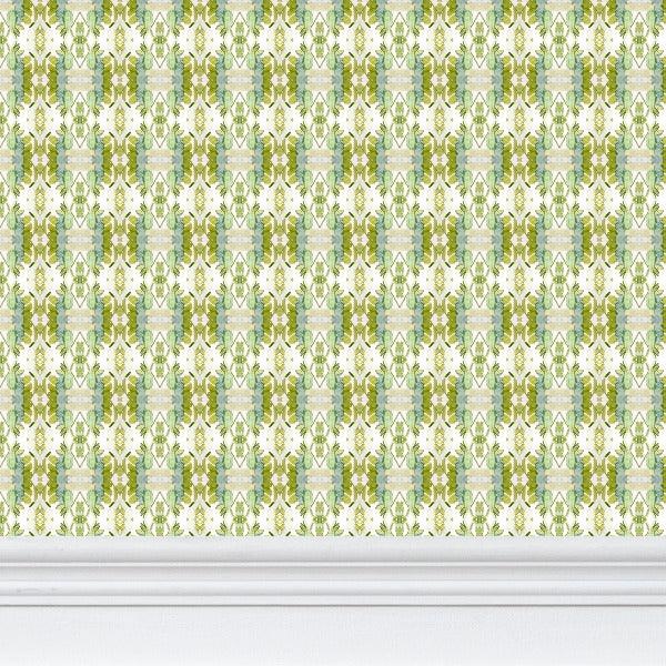 Wildflowers II Wallpaper - Truett Designs